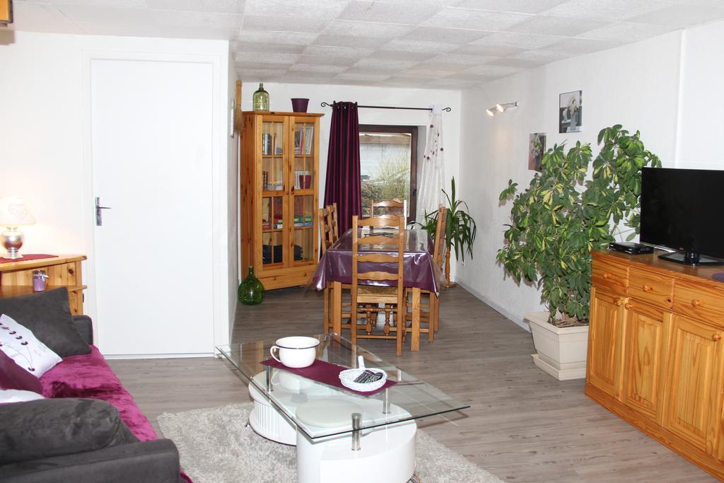 Le Chambron Apartment Condorcet Exterior photo